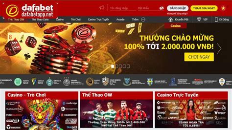 dafabet live